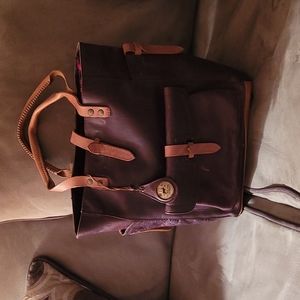 WILL LEATHER GOODS tote